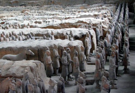 Terracotta Warriors