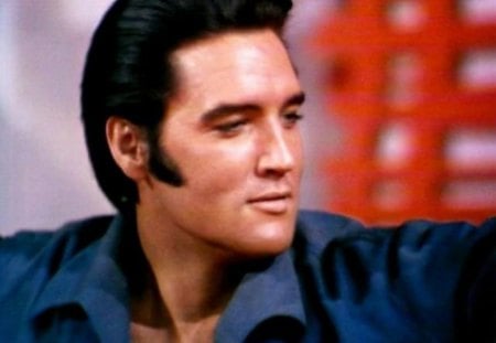 elvis - music, king, siner, rock, elvis