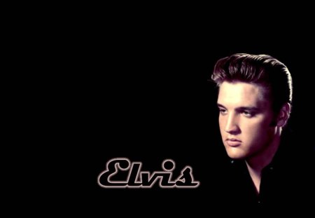 elvis presley - music, ofrock, king, elvis