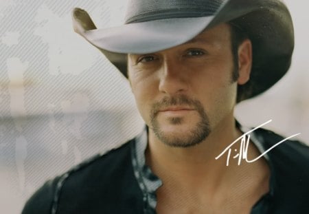 tim mcgraw - singer, star, super, country