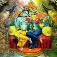 radha krishna