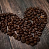 Coffee Heart