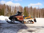 Arctic Cat Cross Fire