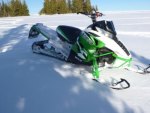 Arctic Cat HCR