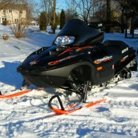 Arctic Cat Thunder Cat