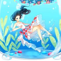 Cute Fish Girl