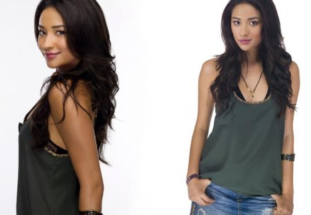 Shay Mitchell - shay, mitchell, model, beautiful, actress, shay mitchell