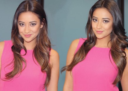 Shay Mitchell - shay, mitchell, model, beautiful, actress, shay mitchell