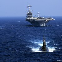 The US Navy