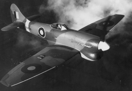 hawker tempest 5 - a, e, h, k