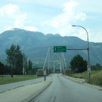 The Rockies mountains in BC - Canada 77