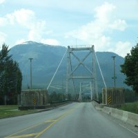 The Rockies mountains in BC - Canada 78