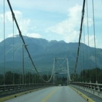 The Rockies mountains in BC - Canada 79