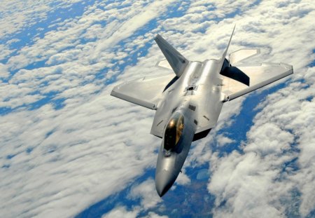 The Amazing F-22 - f22 raptor, f 22, fighter jet, raptor