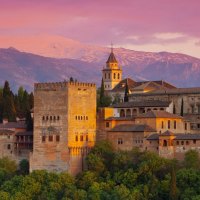 monastery in granada spain