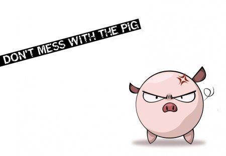 Buhi ~ Don't mess with The Pig - Anime, Ecchi, Buhi, Pig