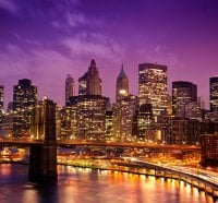 *** MANHATTAN - Brooklyn Bridge ***