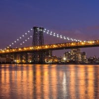 *** MANHATTAN - Williamsburg Bridge ***