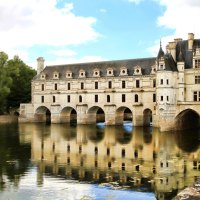*** FRANCE - Castle Chenonceau ***