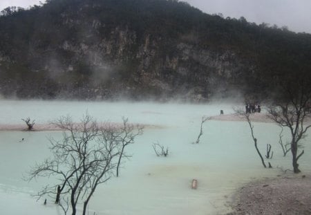 kawah putih