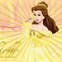 Belle Disney Princess Wallpaper