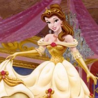 Belle Disney Princess Wallpaper