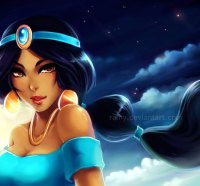 Jasmine Disney Princess Wallpaper