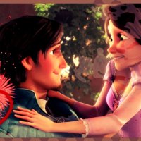 Rapunzel And Flyn Valentine S Day