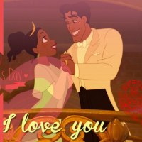 Tiana And Naveen Valentine S Day