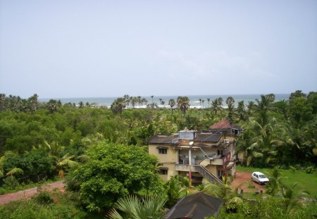 Houses - karnataka, nature, house, vikash yadav