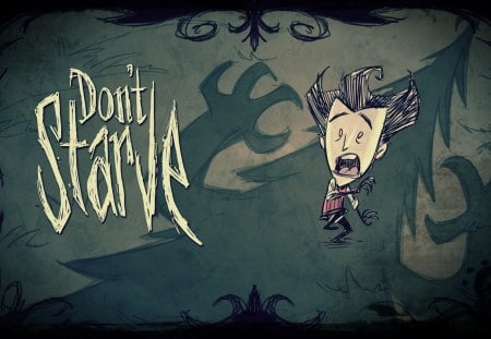 Don't Starve - klei entertainment, pc, game, starve, dont starve