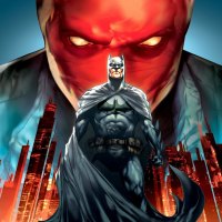 BATMAN UNDER THE RED HOOD