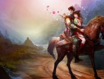 Fantasy couple