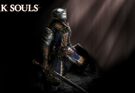 Elite Knight Armor - dark souls, knight armor, knight, video games, elite knight