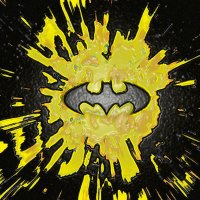 Batman Explosion