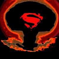 Nuclear Superman