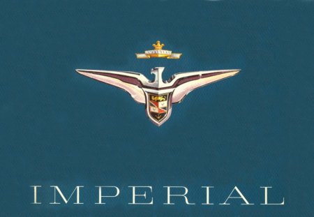 1956 Chrysler Imperial Cvr art - chrysler, automobile, wallpaper, 1956 chrysler imperial, imperial