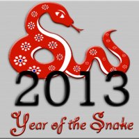 Chinese New Year-Year of the Snake