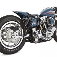 1976 Harley Davidson