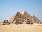 Ancient Egyptian Pyramids