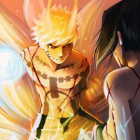 Naruto vs Sasuke