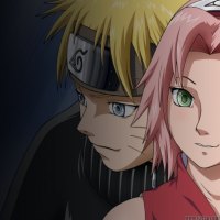 Naruto and Sakura