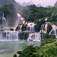 Detian Falls - China