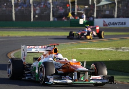 Formula 1 Grand Prix - grand prix, racing, cars, formula