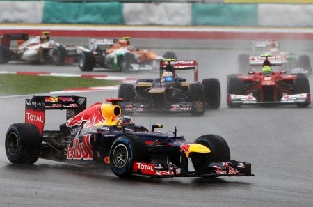 Formula 1 Grand Prix - grand prix, racing, cars, formula