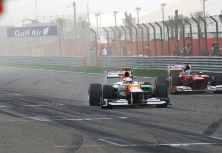 Formula 1 Grand Prix - grand prix, racing, cars, formula