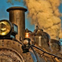 Steam and Bell