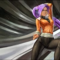 Shihouin Yoruichi