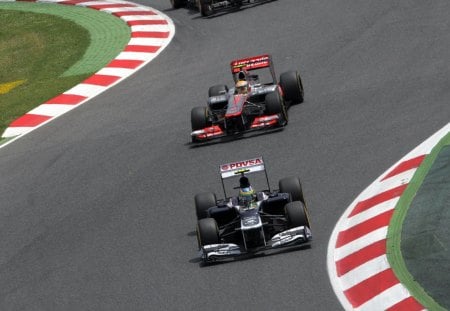 Formula 1 Grand Prix - grand prix, racing, cars, formula