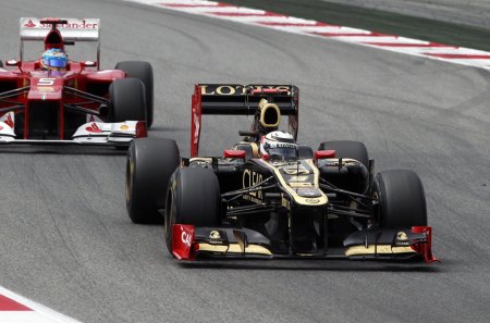 Formula 1 Grand Prix - formula, cars, grand prix, racing